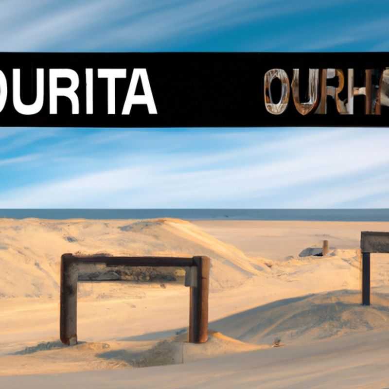 Skeleton Coast Delights&#58; Top 5 Explorations for a Group of Four