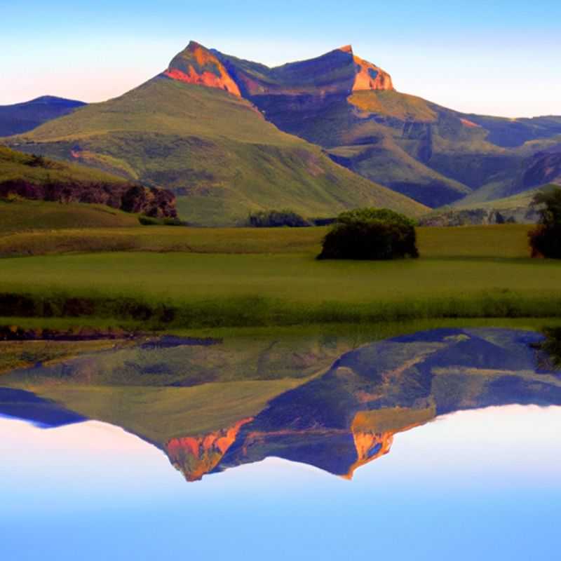 Cathedral Peak Hike: A Journey to the Heart of Drakensberg