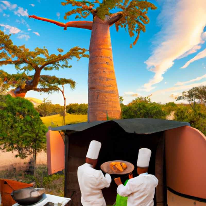 Avenue of the Baobabs: A Magical Walk Through Madagascar's Winter Wonderland