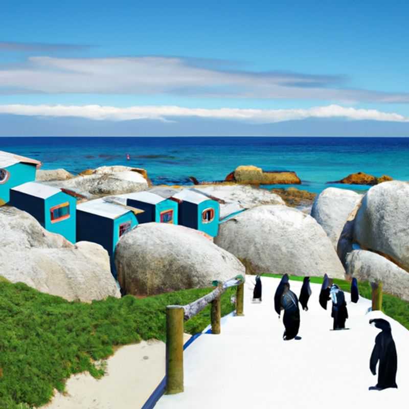Cape Point Nature Reserve: Embark on a Journey of Myths, Legends, and Hope