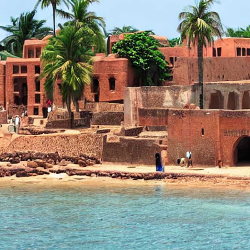 Gorée Island in Summer: Sun-Kissed Sands & Stories Untold (A Senegalese Summer Dream!)<h3>Is Gorée Island the Perfect Summer Escape? (History, Beaches & a Dash of Adventure!)</h3><h3>Senegal's Gorée Island: A Summer Sojourn Steeped in History & Charm</h3><h3>Beat the Heat: Gorée Island, Senegal – Your Sunny Summer Sanctuary</h3><h3>Sun, Sand, and Stories: Your Guide to a Safe & Wonderful Summer on Gorée Island</h3><h3>Exploring Gorée Island: A Summer Adventure for the Curious Soul (and a Comfortable Itinerary!)</h3><h3>Gorée Island Summer Holiday: Beyond the Beaches – Culture, History & Human Connection</h3>