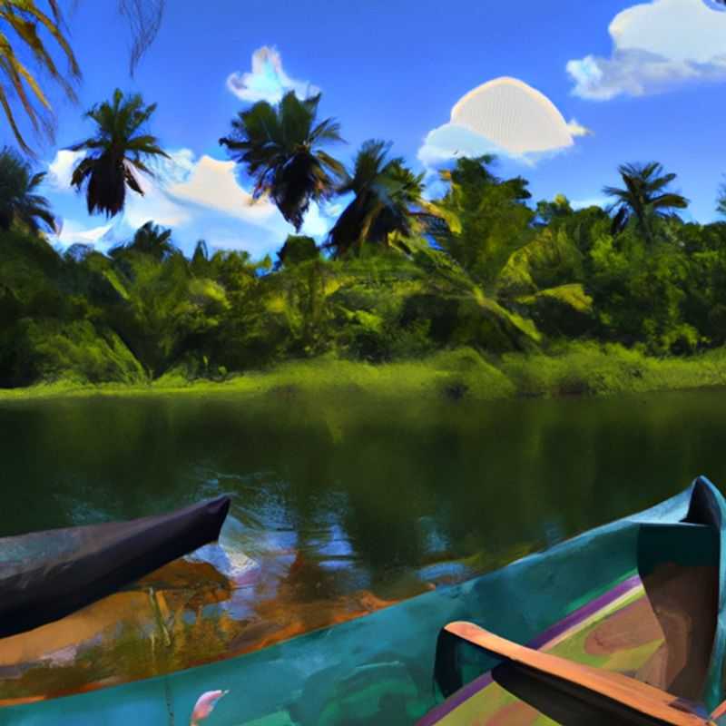 Forest Trekking's Allure in Loango National Park, Gabon: A Seasonal Symphony