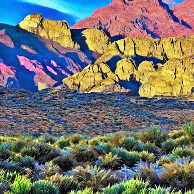 Le Parc National du Richtersveld, Afrique du Sud : un paysage époustouflant nécessitant une préparation adéquate pour une randonnée sécuritaire.