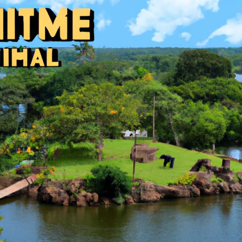 Découvrez les Jardins Botaniques d'Entebbe : Une Oasis de Beauté et de Sérénité en Ouganda