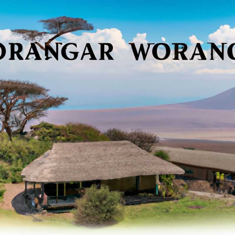 Fall Safari Adventure in Serengeti National Park&#44; Tanzania&#58; Embark on an Unforgettable Journey to Mount Kilimanjaro