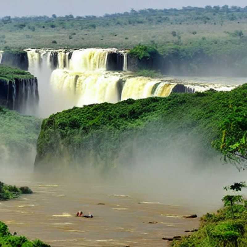 Murchison Falls : Safari estival sous le soleil équatorial ? Un guide africain vous dit tout !<h3>Climat méditerranéen et chutes Murchison : Mythe ou réalité ? Décryptage d'un voyageur avisé.</h3><h3>Chaleur estivale en Ouganda : aventure, légendes et conseils pour un safari réussi aux chutes Murchison.</h3><h3>Sous le soleil brûlant de l'Ouganda : Murchison Falls, un paradis estival ? Secrets et surprises d'un guide expérimenté.</h3><h3>L'Ouganda en été : découverte des chutes Murchison, entre histoire, mystères et sécurité.</h3>