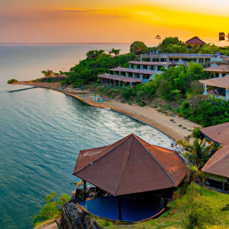 Welcome to Paradise found&#44; The Winter Beaches of Lake Tanganyika&#44; Tanzania