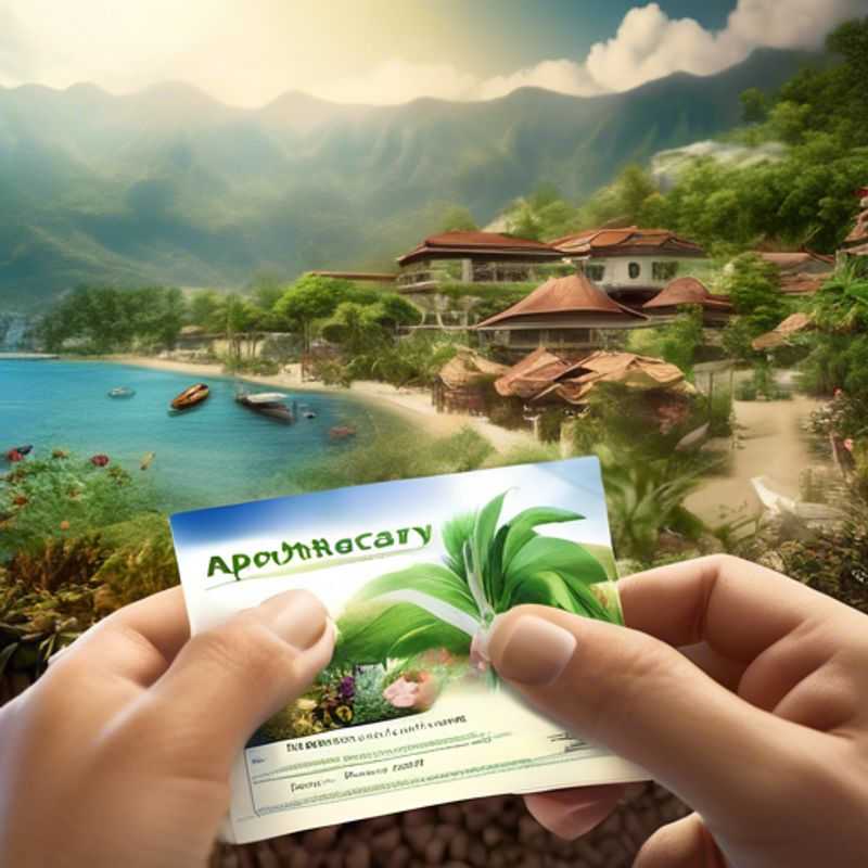 A close-up image of a variety of personal medications in a clear plastic bag, highlighting the importance of understanding your medication needs before traveling.