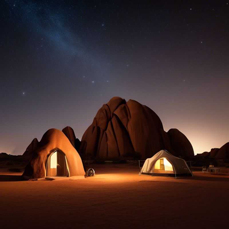 Unravel the Rhythms of Spitzkoppe&#58; Embark on a Musical Adventure at the Legendary Spitzkoppe Music Festival