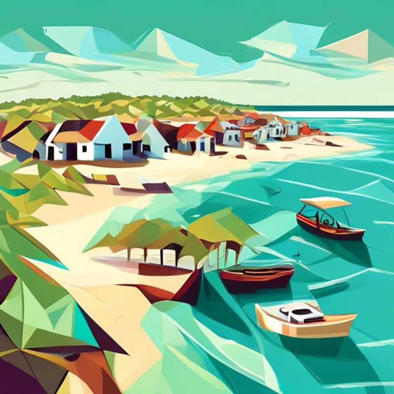 The Bazaruto Archipelago, a breathtaking oasis of pristine beaches, turquoise waters, and ancient legends, awaits the intrepid Cultural Explorers on their spring adventure in Mozambique.