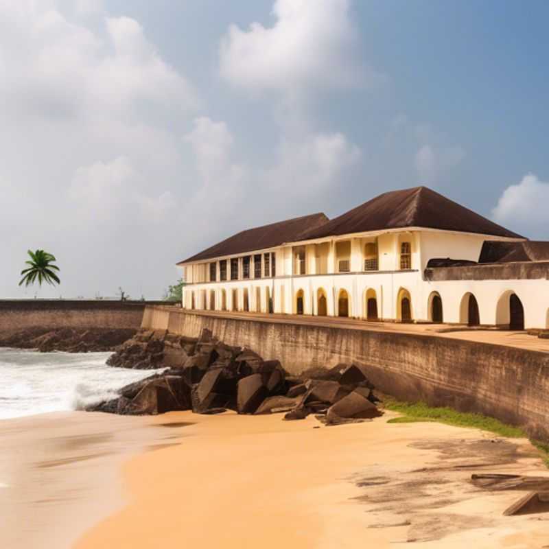 Descubre el Alma de Elmina: Más Allá de las Multitudes<h3>Elmina: ¿Vale la Pena la Espera? (Una Guía para Viajeros Conscientes)</h3><h3>El Castillo de Elmina: Una Experiencia Conmovedora (Consejos para una Visita Tranquila)</h3><h3>Más que un Castillo: La Historia y el Corazón de Elmina, Ghana</h3><h3>Elmina: Un Viaje Seguro y Significativo (Descubriendo la Magia Más Allá de las Filas)</h3><h3>Explorando Elmina con Sabiduría: Cómo Evitar las Multitudes y Encontrar la Paz</h3><h3>Elmina, Ghana: Un Encuentro con la Historia y la Esperanza (Consejos para un Viajero Responsable)</h3>