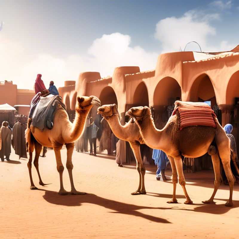 Le Marché aux Chameaux de Guelmim : Mystères, Légendes et Navettes Touristiques (Disponibilité des visites guidées)<h3>Guelmim :  Chameaux, Secrets et Shuttles - Votre Guide pour une Aventure Marocaine Sans Accroc !</h3><h3>Marché aux Chameaux de Guelmim :  Dévoiler les Mystères du Désert... et Trouver un Transfert !</h3><h3>En quête de la Magie de Guelmim :  Tours Guidés, Navettes et le Mythe du Marché aux Chameaux</h3><h3>L'Appel du Désert :  Visites Guidées, Transport et la Vérité Cachée du Marché de Guelmim</h3><h3>Aventures et Anécdotes :  Explorer le Marché aux Chameaux de Guelmim  (et Organiser Votre Voyage Facilement)</h3><h3>Guelmim :  Entre Mythe et Réalité -  Tours Guidés et Services de Navette Disponibles</h3>