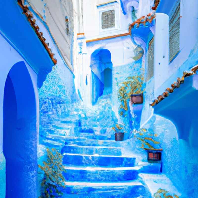 A Journey Through the Misty Hills to the Akchour Waterfalls: A Summer or Fall Day Trip from Chefchaouen