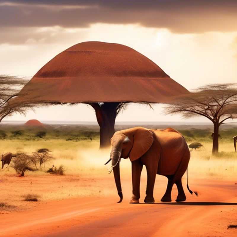 Tsavo's Untamed Heart: Why the Entrance Fee is Worth Every Shilling<h3>Beyond the Gate: Uncovering Tsavo's Hidden Gems (and Why They Cost a Bit More!)</h3><h3>Tsavo National Park: A Pricey Paradise? Let's Explore the Value!</h3><h3>Big Game, Bigger Bills? The Wonders of Tsavo and Their Cost</h3><h3>Worth the Investment? A Safari Guide's Take on Tsavo's Entrance Fees</h3><h3>Tsavo's High Price Tag: A Fair Trade for Unforgettable Encounters?</h3><h3>Exploring Tsavo: Balancing Budget and Breathtaking Wildlife</h3><h3>Peak Season Prices in Tsavo: Is the Experience Worth the Premium?</h3><h3>The Human Story Behind Tsavo's Fees: Supporting Conservation and Communities</h3><h3>Tsavo's Majesty: Understanding the Cost of Protecting This Natural Wonder</h3>