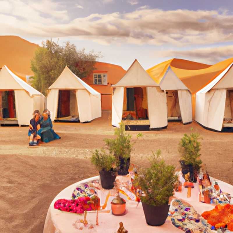 4x4 Off-Road Touring in Merzouga Dunes, Morocco: Your Winter-Spring Adventure Awaits