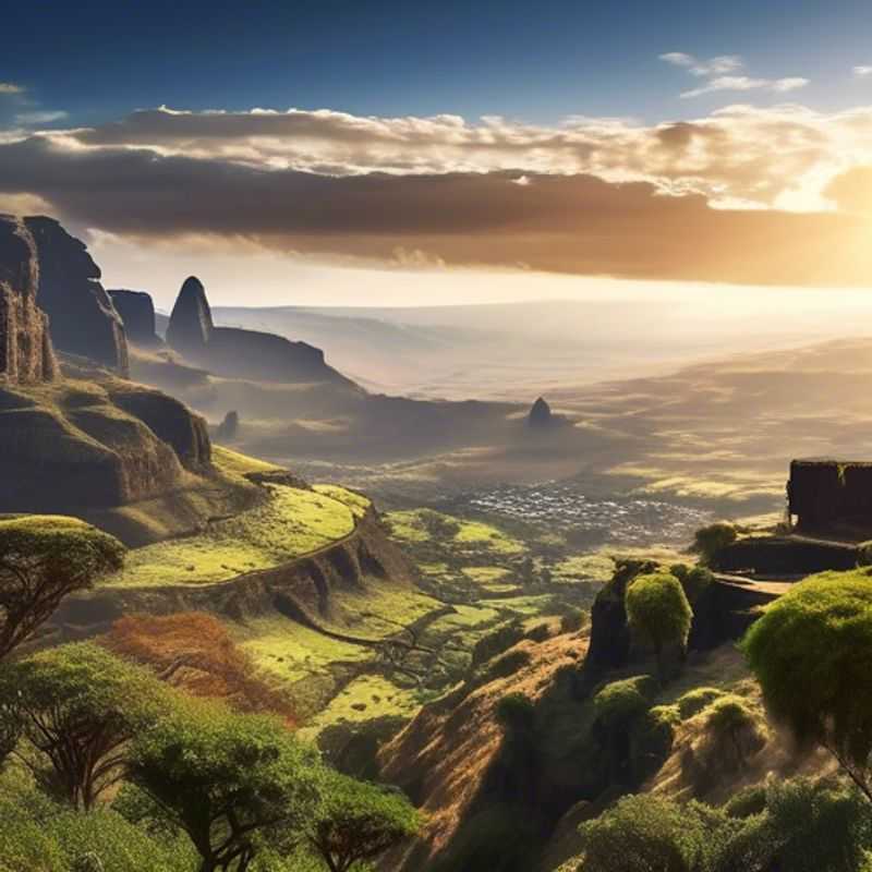 Unveiling the Secrets of Simien&#58; Ethiopia's Roof of the World and its Ancient Whispers<h3>Simien Mountains&#58; Where Myths Meet Majesty (and How Not to Get Eaten by a Hyena)</h3><h3>Beyond the Breathtaking Views&#58; A Deep Dive into Simien's Cultural and Historical Riches</h3><h3>Trekking the Simien&#58; A Guide to Safe Adventures Amongst Legends and Landscapes</h3><h3>Simien's Stone&#45;Age Secrets&#58; Unearthing History on Ethiopia's Epic Mountain Range</h3><h3>Simien Mountains National Park&#58; More Than Just a Pretty Picture (A Tour Guide's Honest Take)</h3><h3>The Simien's Mystical Flora and Fauna&#58; A Journey Through Nature's Wonders (and Avoiding its Wobbly Bridges)</h3><h3>From Emperor's Thrones to Ancient Churches&#58; Exploring Simien's Enduring Heritage</h3><h3>Survival Skills and Simien Thrills&#58; A Practical Guide to Exploring Ethiopia's Majestic Mountains</h3><h3>Simien Mountains&#58; A Traveler's Tale of Adventure&#44; History&#44; and the occasional Baboon Encounter</h3>