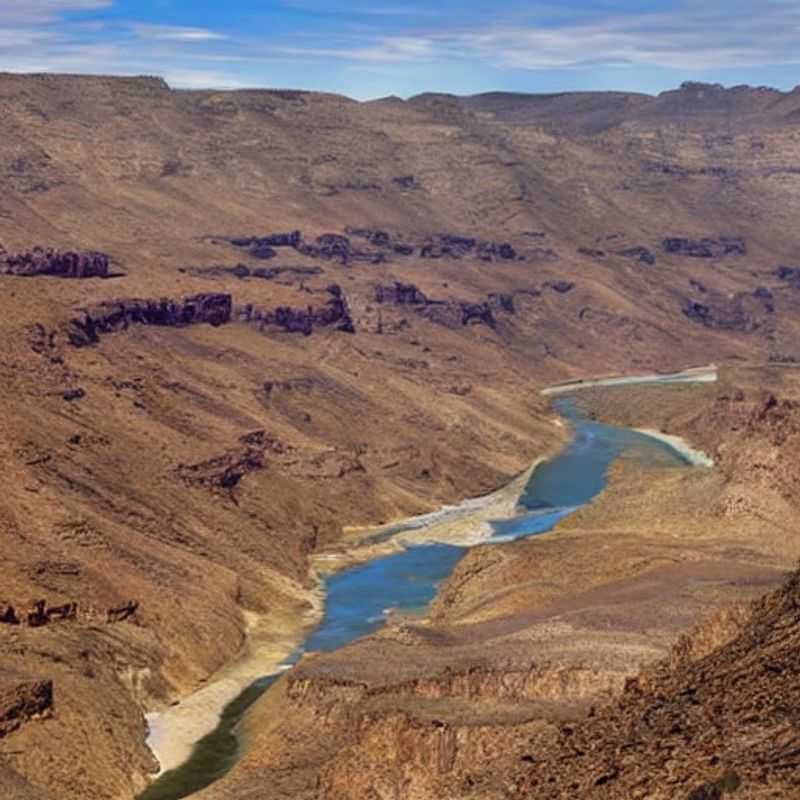 Is Fish River Canyon Sizzling Hot in Summer? A Namibian Adventure Awaits!<h3>Sun&#45;Kissed Adventures&#58;  Is Fish River Canyon the Perfect Summer Escape?</h3><h3>Namibia's Fiery Heart&#58;  Exploring Fish River Canyon During the Summer Months</h3><h3>Beating the Heat (Safely!)&#58; Your Guide to a Summer Trip to Fish River Canyon</h3><h3>Summer in the Canyon&#58;  A Namibian Holiday with a Human Touch</h3><h3>Fish River Canyon in Summer&#58;  More Than Just Heat – A Story of People and Places</h3><h3>Beyond the Heat&#58; Uncovering the Hidden Gems of Fish River Canyon in Summer</h3><h3>Summer Sun and Canyon Wonders&#58; A Responsible Traveler's Guide to Namibia</h3>