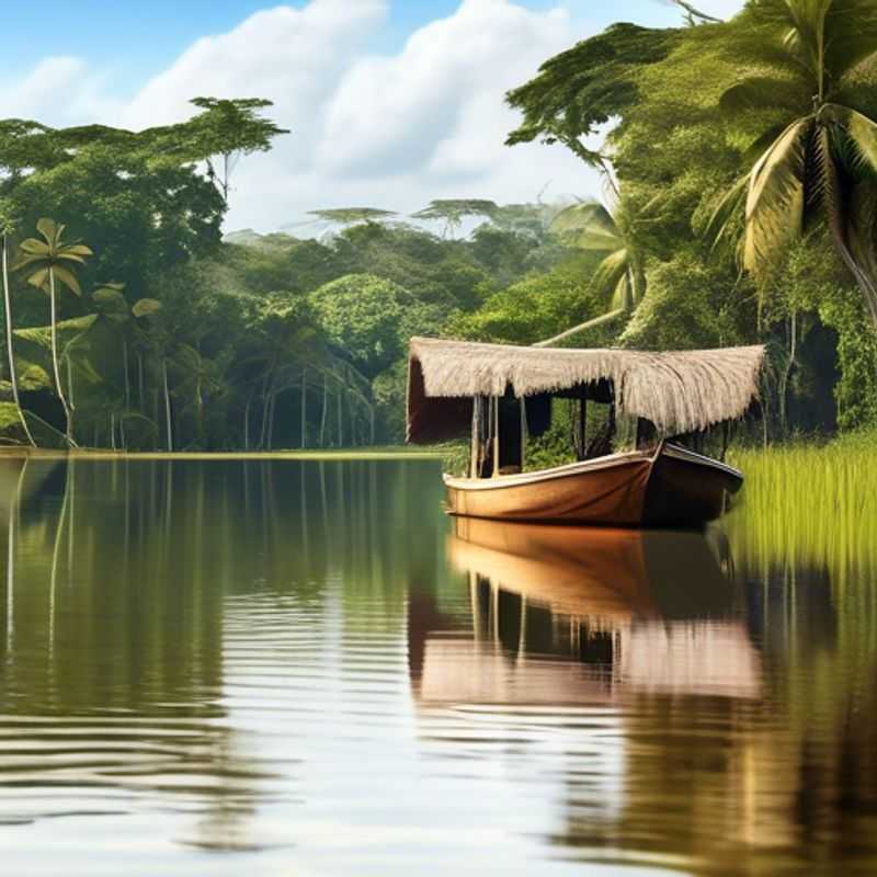 Uncover the Mysteries of Loango: A Gabon Safari Adventure Awaits!