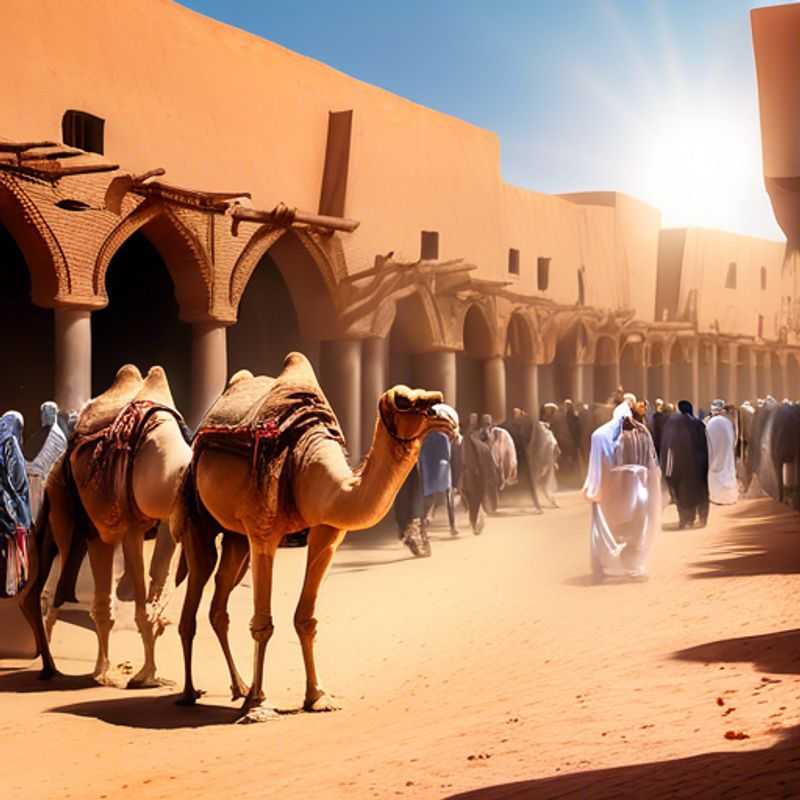 Le Marché aux Chameaux de Guelmim : Une Symphonie de Couleurs et de Culture<h3>Guelmim : Bien plus qu'un Marché aux Chameaux – Découverte d'une Immersion Culturelle</h3><h3>Au Cœur du Marché aux Chameaux de Guelmim : Un Voyage Sensoriel au Maroc</h3><h3>Secrets et Merveilles du Marché aux Chameaux de Guelmim : Conseils pour une Visite Inoubliable</h3><h3>Le Charme Authentique du Marché aux Chameaux de Guelmim : Un Trésor à Découvrir</h3><h3>Guelmim : Entre Art et Traditions – L'Expérience Unique du Marché aux Chameaux</h3><h3>Voyage au Cœur du Désert : L'Incroyable Marché aux Chameaux de Guelmim</h3><h3>Explorer le Marché aux Chameaux de Guelmim : Un Recueil de Conseils pour un Voyage Sécurisé</h3><h3>Mon Expérience Magique au Marché aux Chameaux de Guelmim : Un Partage Personnel</h3><h3>Découvrir Guelmim : L'Art, la Culture, et le Rythme du Marché aux Chameaux</h3>