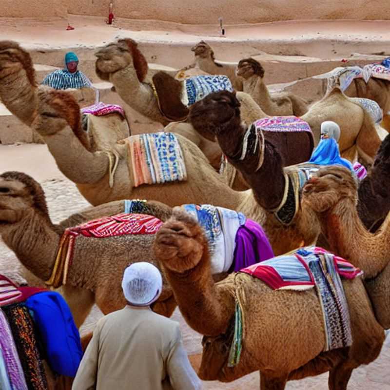 Guelmim's Camel Market&#58;  A Humorous Guide to Not Getting Spit&#45;Roasted (Culturally Speaking!)<h3>Navigating the Nomadic Nebula&#58; A Traveler's Guide to Guelmim Market Etiquette</h3><h3>Camels&#44; Customs&#44; and Caution&#58;  My Hilarious (and Slightly Terrifying) Adventures in Guelmim</h3><h3>Decoding the Desert&#58;  Cultural Clues and Safety Tips for the Guelmim Camel Market</h3><h3>Beyond the Bartering&#58;  Uncovering the Hidden Histories and Safe Practices of Guelmim</h3><h3>From Berber Blessings to Backpacker Bliss&#58; A Safe and Sensible Guide to Guelmim's Camel Market</h3><h3>Avoiding the &#34;Spit Take&#34;&#58;  A Cultural Guide to Safe and Respectful Travel in Guelmim</h3><h3>The Guelmim Gambit&#58;  A Mystery&#44; a Market&#44; and a Masterclass in Safe Travel</h3><h3>My Camel&#45;Sized Mishaps (and How You Can Avoid Them)&#58; A Guelmim Market Survival Guide</h3><h3>Legends&#44; Llamas&#44; and Lockdown Procedures&#58; Staying Safe at Guelmim's Thriving Camel Market</h3>
