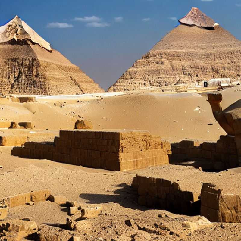 Sécurité aux Pyramides de Gizeh : Un Voyage en Égypte en toute sérénité<h3>Égypte : Sable, soleil... et stabilité politique ? Votre guide pour un voyage sûr et enrichissant.</h3><h3>Les Pyramides de Gizeh : Aventures égyptiennes, entre histoire et sécurité</h3><h3>Explorer les merveilles de l'Égypte en toute sécurité : Conseils pratiques et anecdotes</h3><h3>Gizeh et au-delà : Voyage en Égypte – Culture, histoire et tranquillité d'esprit</h3><h3>Voyage responsable en Égypte : Pyramides, sécurité et rencontres humaines</h3>