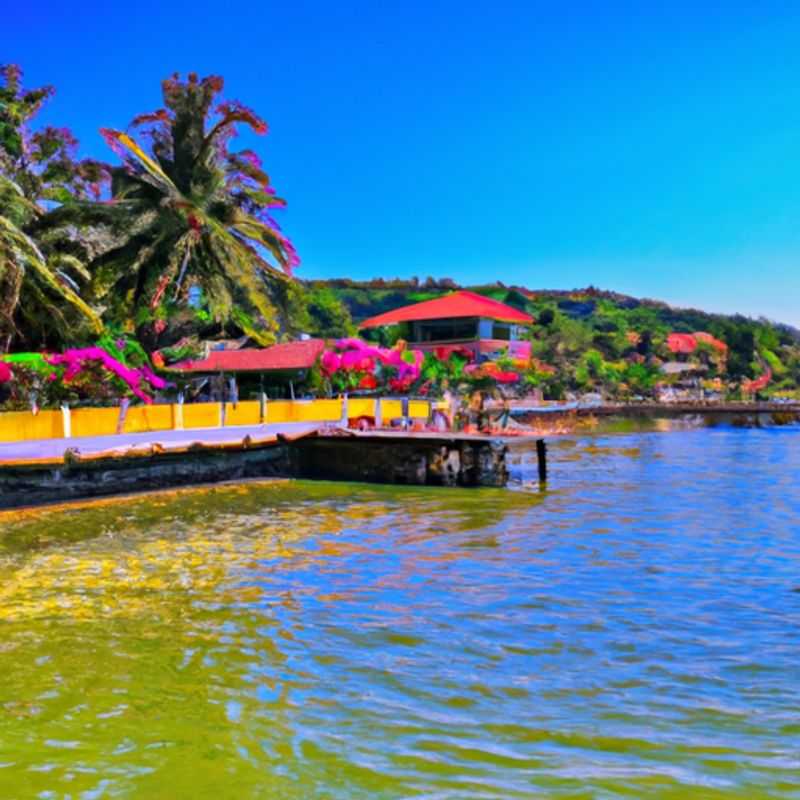 A group of four intrepid travelers navigate the mighty Nile River, a lifeline flowing through Uganda and Sudan, on an unforgettable two-week expedition between summer and fall. The river's tranquil waters and vibrant shores provide a backdrop for their adventure, promising both serenity and excitement.