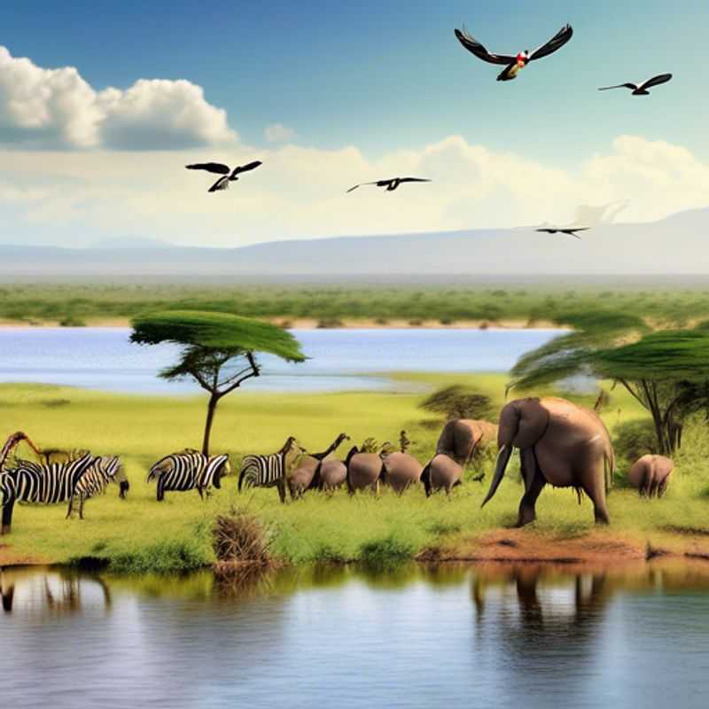 Kayaking the Enchanting Islands of Lake Victoria: A Winter Wonderland Adventure