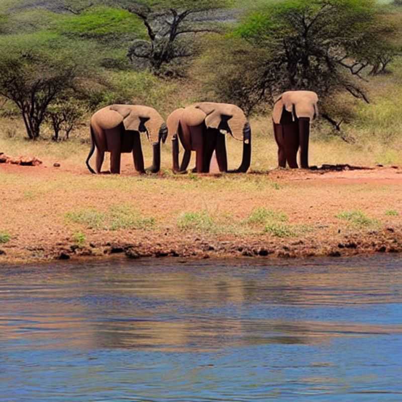 Tsavo's Summer Sizzle&#58; Is Kenya's Sun&#45;Kissed Park a Scorching Good Time?<h3>Tsavo National Park in Summer&#58; Beat the Heat (and the Crowds)?</h3><h3>Kenya's Tsavo in Summer&#58; A Wild Safari Adventure (with a Side of Sunscreen)</h3><h3>Sun's Out&#44; Lions Out!  Tsavo National Park's Summer Safari Secrets</h3><h3>Myth&#44; Mystery&#44; and Mighty Heat&#58; Exploring Tsavo National Park in Summer</h3><h3>Tsavo's Summer Safari&#58;  Dodging the Heat&#44; Unveiling the History (and Packing Smart!)</h3><h3>Tsavo National Park Summer Survival Guide&#58;  A Guide for the Bold (and the Sun&#45;Smart)</h3><h3>Is Tsavo Too Hot to Handle?  A Summer Safari Guide from a (Slightly Sweaty) Expert</h3>