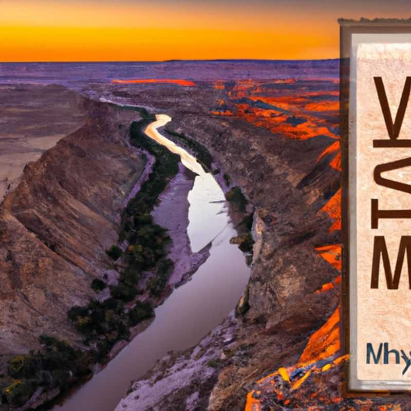 Namibia's Arid Jewel: Sunset Spectacle at Hobas Viewpoint, Fish River Canyon