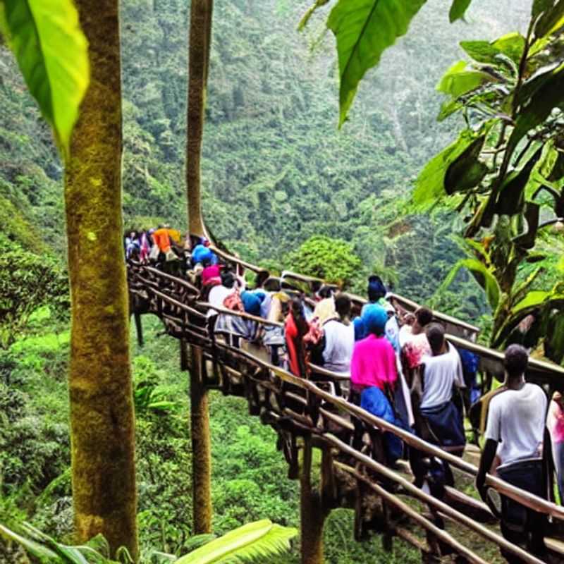 Nyungwe Forest in Summer&#58; Chimpanzees&#44; Canopy Walks &#38; Cool Breezes – A Rwandan Holiday Adventure!<h3>Sun&#45;Kissed Safaris&#58; Is Nyungwe Forest National Park the Perfect Rwandan Summer Getaway?</h3><h3>Rwanda's Emerald Jewel&#58; Why Nyungwe Forest Shines Brighter in the Summer Sun</h3><h3>Beat the Heat&#44; Not the Adventure&#58; Exploring Nyungwe Forest During the Warm Season</h3><h3>Nyungwe National Park&#58; A Summer Escape into the Heart of Rwanda's Natural Beauty</h3><h3>Beyond the Trails&#58; Discovering the Human Stories of Nyungwe Forest in Summer</h3><h3>Summertime in Nyungwe&#58; A Safe &#38; Rewarding Adventure for the Curious Traveler</h3>