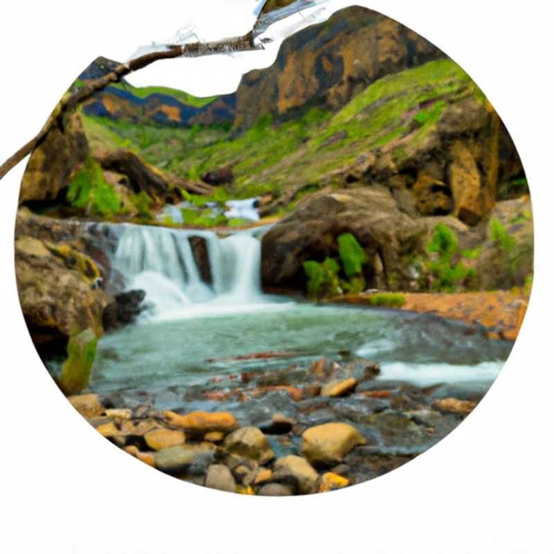 An Autumn Adventure in the Majestic Royal Natal National Park