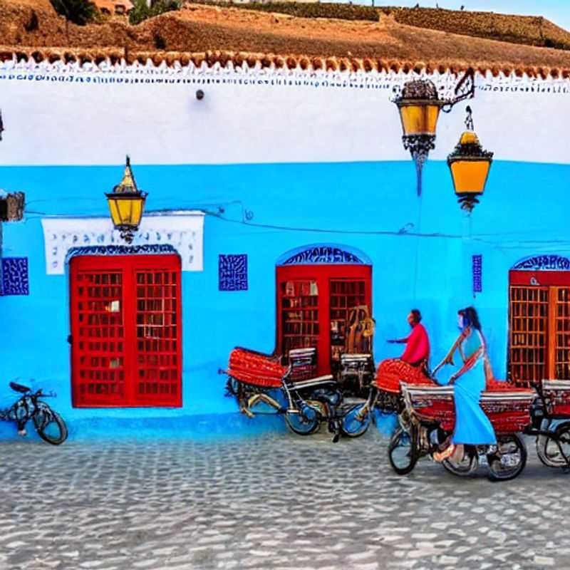 Chefchaouen en été : Foules maîtrisables ou chaos touristique ? L'avis d'un expert !<h3>Chefchaouen sous le soleil : Vacances estivales sereines ou bain de foule ?</h3><h3>Été à Chefchaouen : Le charme bleu évite-t-il la cohue estivale ? Mon expérience.</h3><h3>Chefchaouen l'estival : Des foules gérables pour un voyage authentique ?</h3><h3>La perle bleue en été : Chefchaouen, une destination estivale à la foule apprivoisée ?</h3>