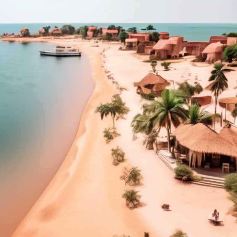 L'Île de Gorée &#58; Marcher sur les traces de l'histoire au cœur de la Maison des Esclaves<h3>L'Émouvante Porte du Non&#45;Retour &#58; Un témoignage poignant sur l'histoire de la traite négrière</h3><h3>A la Découverte de Gorée en Automne &#58; Un voyage chargé d'histoire et de réflexion</h3><h3>Gorée &#58; Un Lieu de Mémoire et de Réflexion sur la Tragédie de l'Esclavage</h3><h3>Parcourir les Couloirs de l'Histoire &#58; Visite de la Maison des Esclaves sur l'Île de Gorée</h3>
