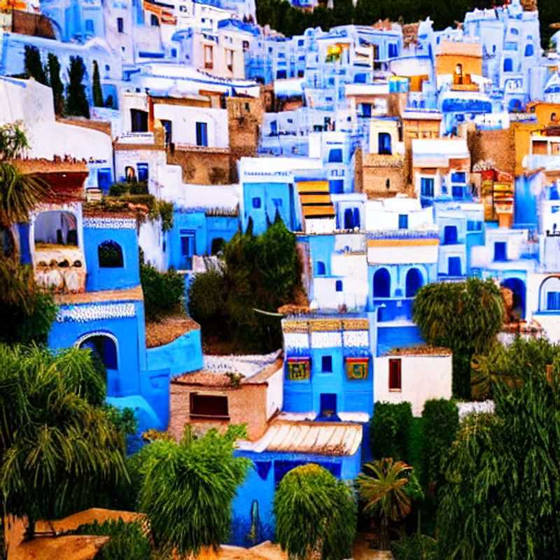 Chefchaouen en été : Rêveries romantiques et douceurs estivales<h3>Chefchaouen sous le soleil : Escapade romantique et détente assurée</h3><h3>Mariage de bleu et de soleil : Chefchaouen, une destination estivale idéale pour les amoureux</h3><h3>L'appel de Chefchaouen : Soleil, romance et sérénité en été</h3><h3>Chefchaouen estival : Un havre de paix pour les cœurs romantiques</h3>
