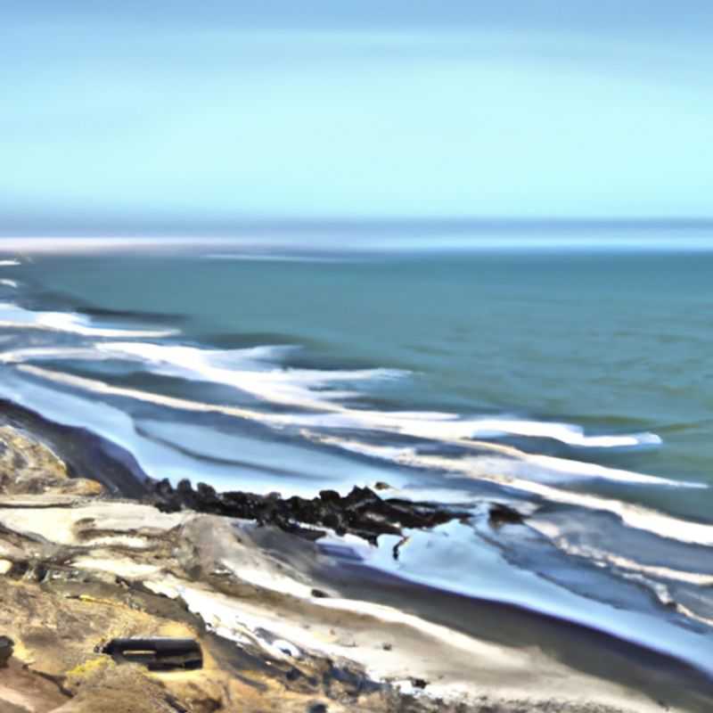 Four intrepid travelers traverse the enigmatic Skeleton Coast of Namibia, a land of stark beauty and haunting history, during their week-long spring adventure.