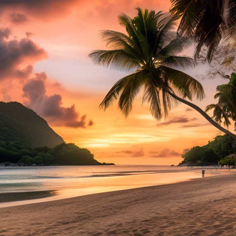 Culinary Odyssey in Mahé&#58; Uncovering the Flavors of La Plaine St. Andre