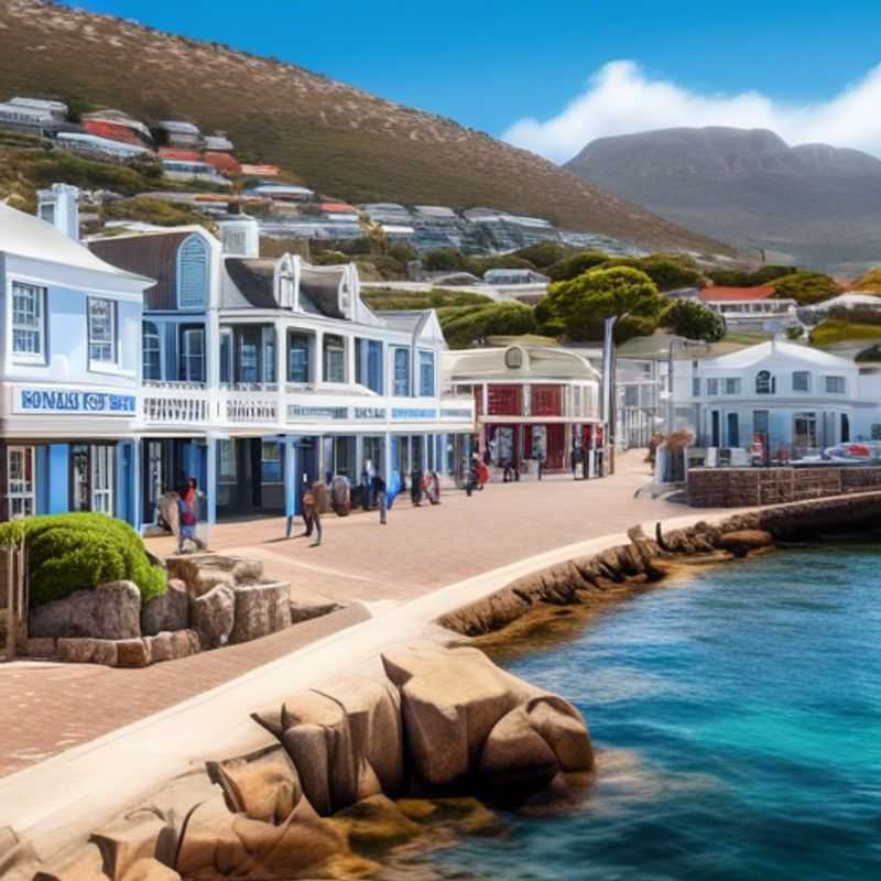 Discover the Enchanting Seal Island&#58; A Wintertime Boat Adventure in Simon's Town&#44; South Africa