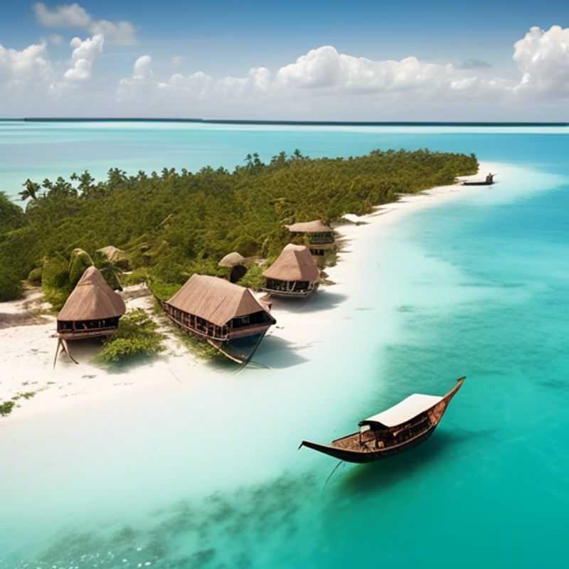 Découvrez le parc national de Jozani Chwaka Bay à Zanzibar, Tanzanie : une escapade enchantée entre été et automne