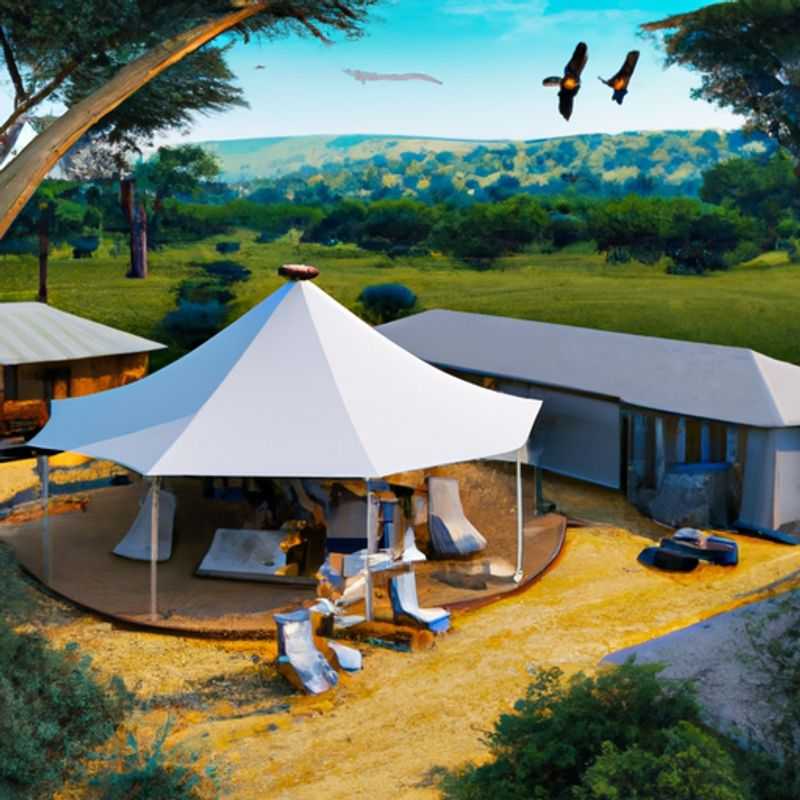 Winter Walking Safari in Ruaha National Park&#58; A Tanzanian Odyssey
