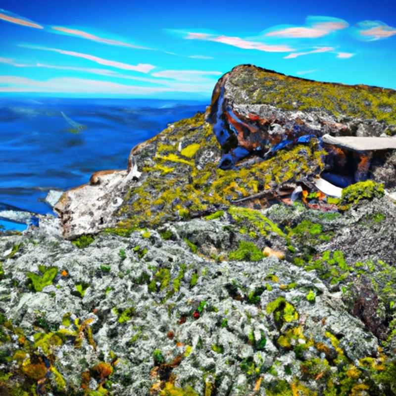 Four friends embarking on an exhilarating 4-day spring adventure at the majestic Cape Point, South Africa, where the Atlantic and Indian oceans converge, showcasing the raw power and beauty of nature.
