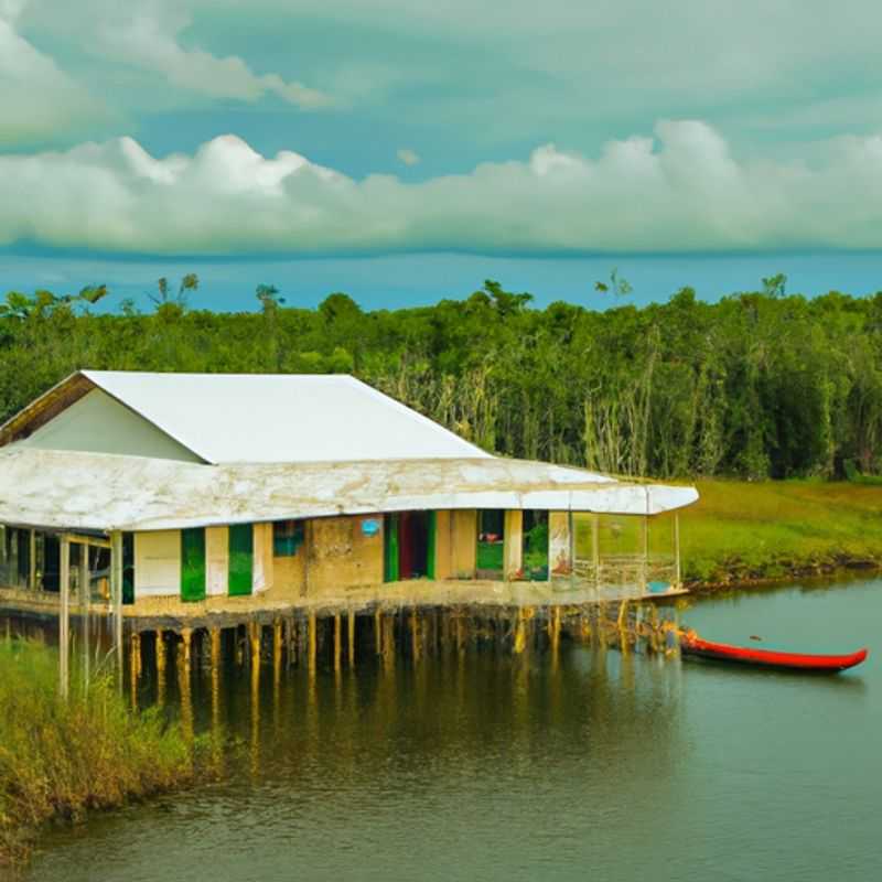 Exploring Kirindy Forest's Vibrant Villages Amidst Madagascar's Spring Awakening