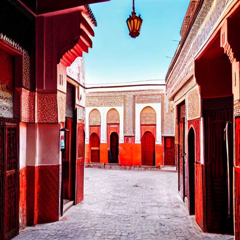 Unlocking the Secrets of Fez&#58; A Guide to Communication &#38; Safety in the Medina<h3>Fez's Whispers&#58; Navigating Language Barriers with Grace &#38; Ease</h3><h3>My Medina Adventure&#58;  Overcoming Communication Challenges in Fez</h3><h3>Safe Travels in the Heart of Morocco&#58; Practical Tips for Exploring Fez's Medina</h3><h3>Fez Medina&#58; A Traveler's Tale of Connection &#38; Cultural Understanding</h3><h3>Beyond the Souks&#58;  Ensuring a Smooth &#38; Safe Journey Through Fez's Medina</h3><h3>From Lost in Translation to Found in Wonder&#58;  A Personal Journey Through Fez</h3><h3>A Fez Fable&#58;  My Tips for Communicating &#38; Staying Safe in Morocco's Jewel</h3><h3>Embrace the Unexpected&#58;  Navigating Language &#38; Safety in Fez's Enchanting Medina</h3><h3>The Medina's Magic&#58;  A Guide to Safe &#38; Engaging Communication in Fez</h3>