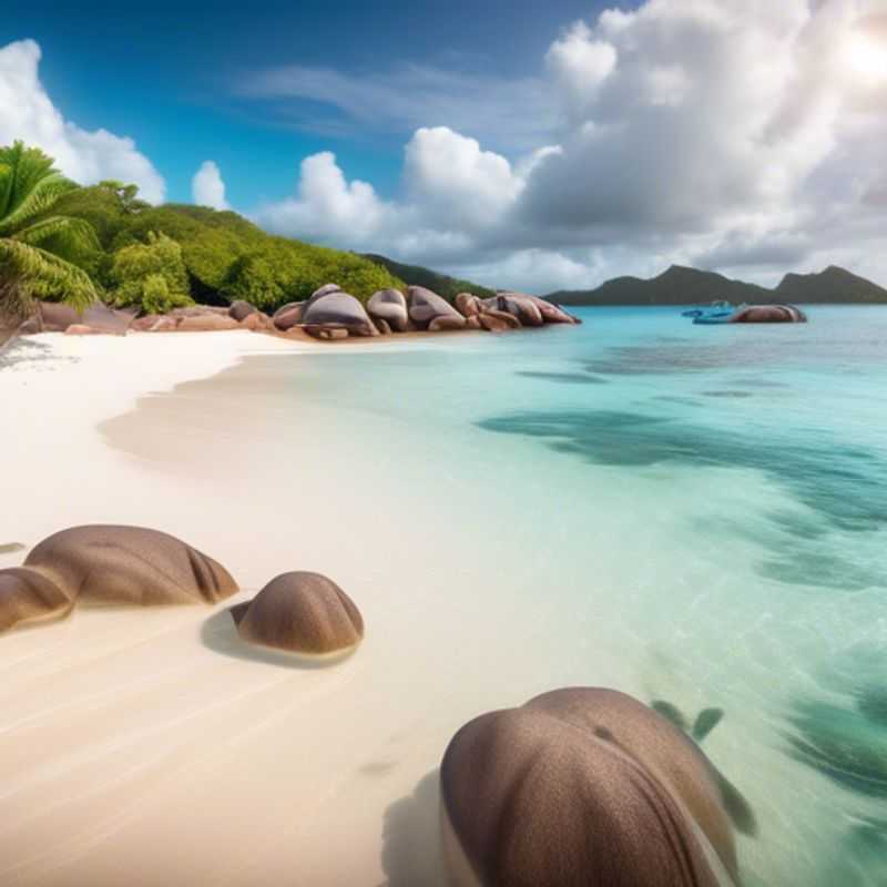 My Praslin Paradise&#58;  A Guide's Guide to Seychelles' Spice Island (and Why I Ditched the Helicopter!)<h3>Seychelles' Praslin&#58;  Unraveling the Coco de Mer Mystery (and Avoiding Those Pesky Land Crabs!)</h3><h3>Praslin Island&#58; Beyond the Beaches – A Journey Through Legend&#44; History&#44; and the Best Darn Taxi Ride of My Life</h3><h3>From Myth to Map&#58; Praslin's Hidden Histories and How to Navigate Them Safely (with a Hint of Coconut Rum!)</h3><h3>Praslin's Perfect Pace&#58;  A Guide to Island Hopping (and Why a Bike is Your Best Bet!)</h3>