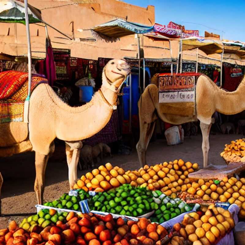 Guelmim, le Marché aux Chameaux : Un Été Sous le Charme Marocain ?<h3>Fêtes et Culture au Cœur du Maroc : L'Expérience Guelmim</h3><h3>Guelmim en été : Soleil, Chameaux et Fêtes Traditionnelles - Mon Avis d'Experte</h3><h3>Voyage au Maroc : Explorer Guelmim et ses Richesses Culturelles en toute Sécurité</h3><h3>Le Marché aux Chameaux de Guelmim : Immersion Culturelle et Conseils de Voyage</h3><h3>Découvrir le Maroc Autrement : Fêtes Locales et Expériences Authentiques à Guelmim</h3><h3>Guelmim : Un Été Ensoleillé au Cœur du Sud Marocain - Mon Itinéraire</h3><h3>Vacances d'été au Maroc : Guelmim, un joyau culturel à explorer !</h3><h3>Conseils pour un voyage sûr et enrichissant à Guelmim</h3>