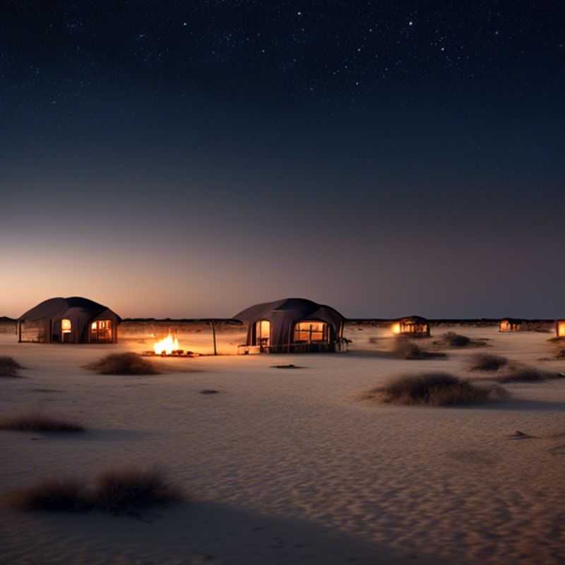 ¡Aventúrate en las inmensas llanuras de sal de Makgadikgadi en cuatrimoto!