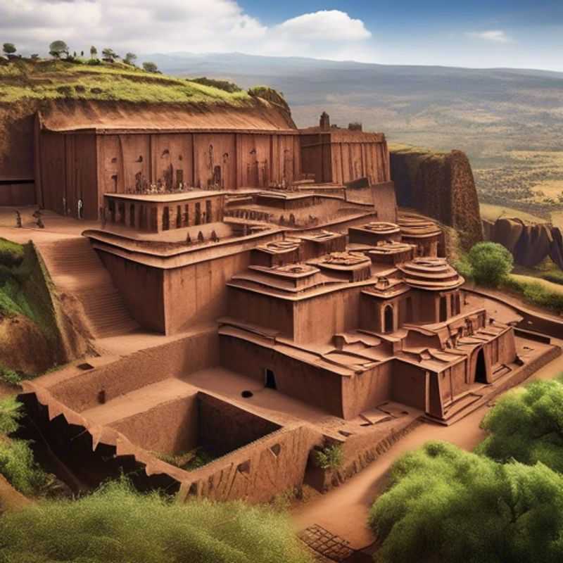 Lalibela : Amour, Mystère et Pierres Sculptées - Une Ambiance Romantique Hors du Commun en Ethiopie<h3>Churches taillées dans la roche de Lalibela : Romance, légendes et secrets dévoilés (avec conseils de voyage !)</h3><h3>Lalibela, Éthiopie : Le romantisme se niche dans la pierre – Dévoilement d'un trésor antique</h3><h3>Voyage Romantique en Ethiopie : Lalibela, entre histoire, mystère et paysages à couper le souffle (Sécurité garantie !)</h3><h3>Aux portes du Paradis : L'ambiance romantique des églises rupestres de Lalibela (Conseils pratiques pour un voyage réussi)</h3><h3>Le secret des églises de Lalibela : une escapade romantique en Éthiopie, riche en histoire et en sécurité</h3><h3>Lalibela : Plus qu'une simple église, un écrin romantique pour votre voyage en Éthiopie</h3>