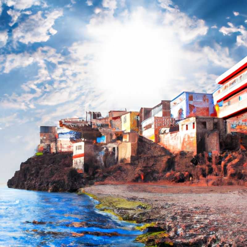 Discover the Enchanting Gorée Island&#58; Unveiling the House of Slaves&#44; Women's Museum&#44; Historical Museum&#44; Old Town&#44; Fort d'Estrees&#44; Gorée Institute&#44; Art Galleries&#44; and Local Cuisine at Chez Seck