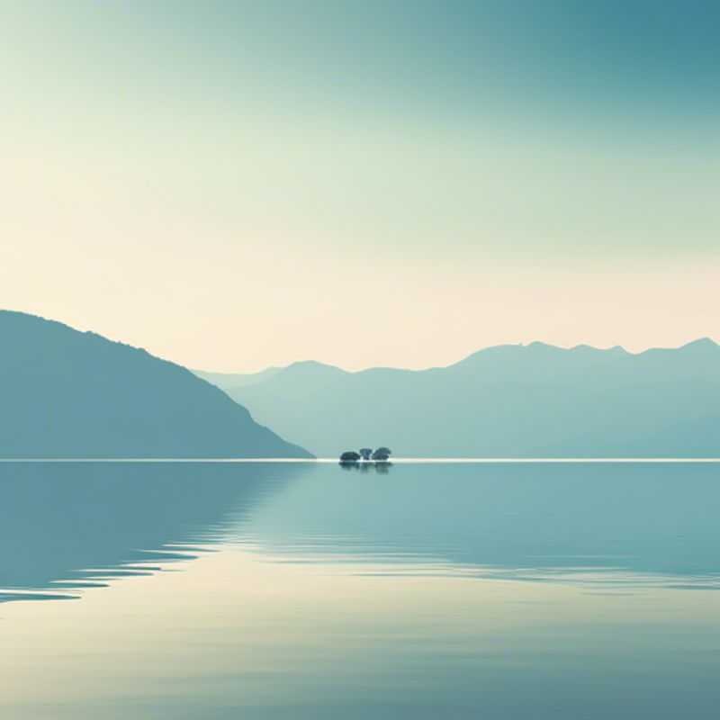 The Weekend Traveler gazes in wonder at the serene, turquoise waters of Lake Kivu, which straddles the border between Rwanda and the Democratic Republic of the Congo, during their spring adventure through this captivating region.