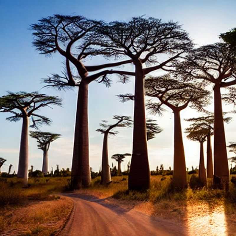 Sunset Sips and Baobab Whispers&#58; Is Madagascar's Avenue of the Baobabs a Summer Sizzler?<h3>Under the Baobab's Shade&#58; A Romantic Madagascar Summer Escape?</h3><h3>Madagascar's Avenue of the Baobabs&#58; Sun&#44; Sand&#44; and Sensational Summer Romance?</h3><h3>Baobabs and Beach Bliss&#58; Planning Your Perfect Madagascar Summer Holiday</h3><h3>Beyond the Baobabs&#58; Discovering Madagascar's Summer Secrets (and Romantic Hideaways!)</h3><h3>Madagascar's Avenue of the Baobabs&#58;  Summer Heat&#44; Cool Adventures&#44; and a Dash of Romance</h3>