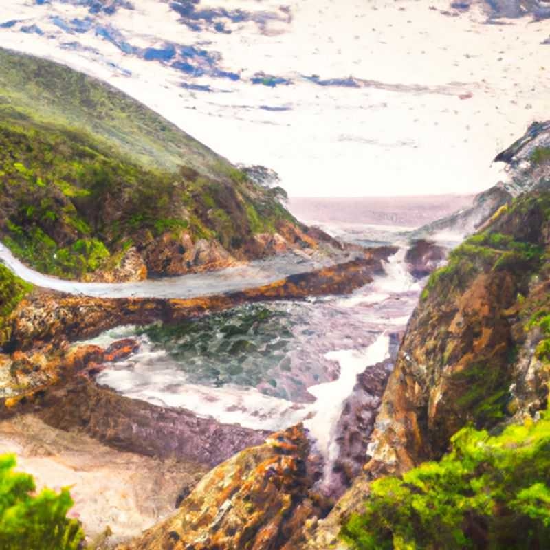 Discover the Enchanting Dolphin Trail in Tsitsikamma National Park: A Springtime Adventure